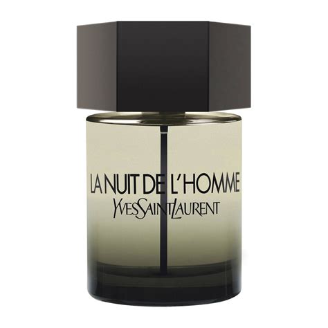 ysl la nuit de l'homme sephora|la nuit de l'homme perfume.